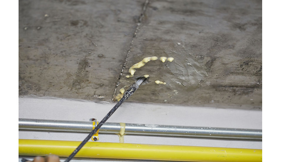Thumbnail: Hydrophilic Polyurethane Injection Resin Touchstone UT-1022T