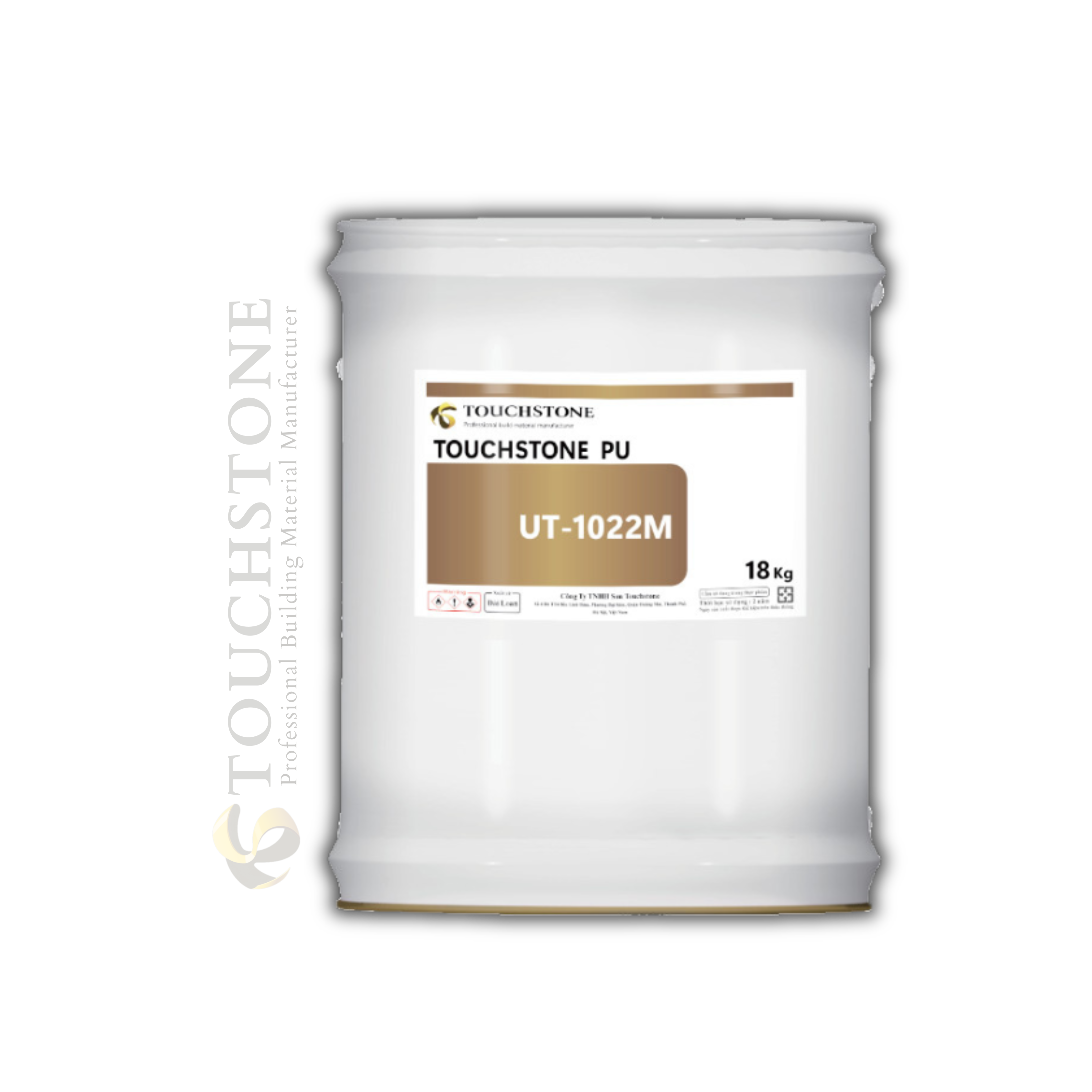 Hydrophobic Polyurethane Injection Resin Touchstone UT-1022M