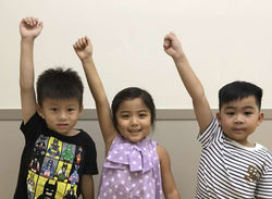 小一入學面試班