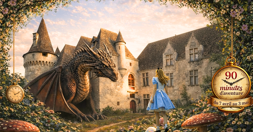 affiche Alice au château des merveilles 2026 (Publicité Facebook)-2.png