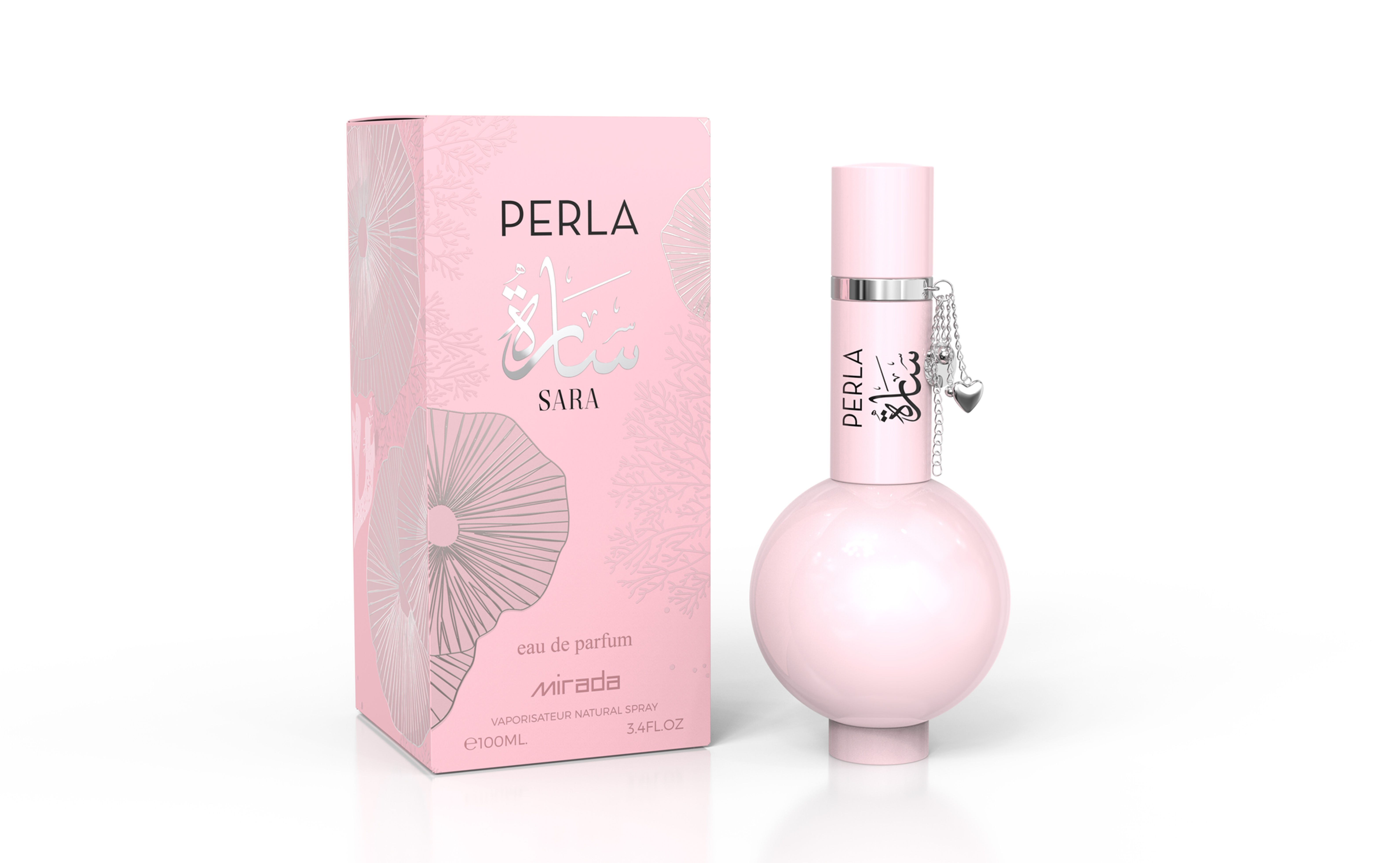 Mirada Perla Sara EDP For Women 100ML