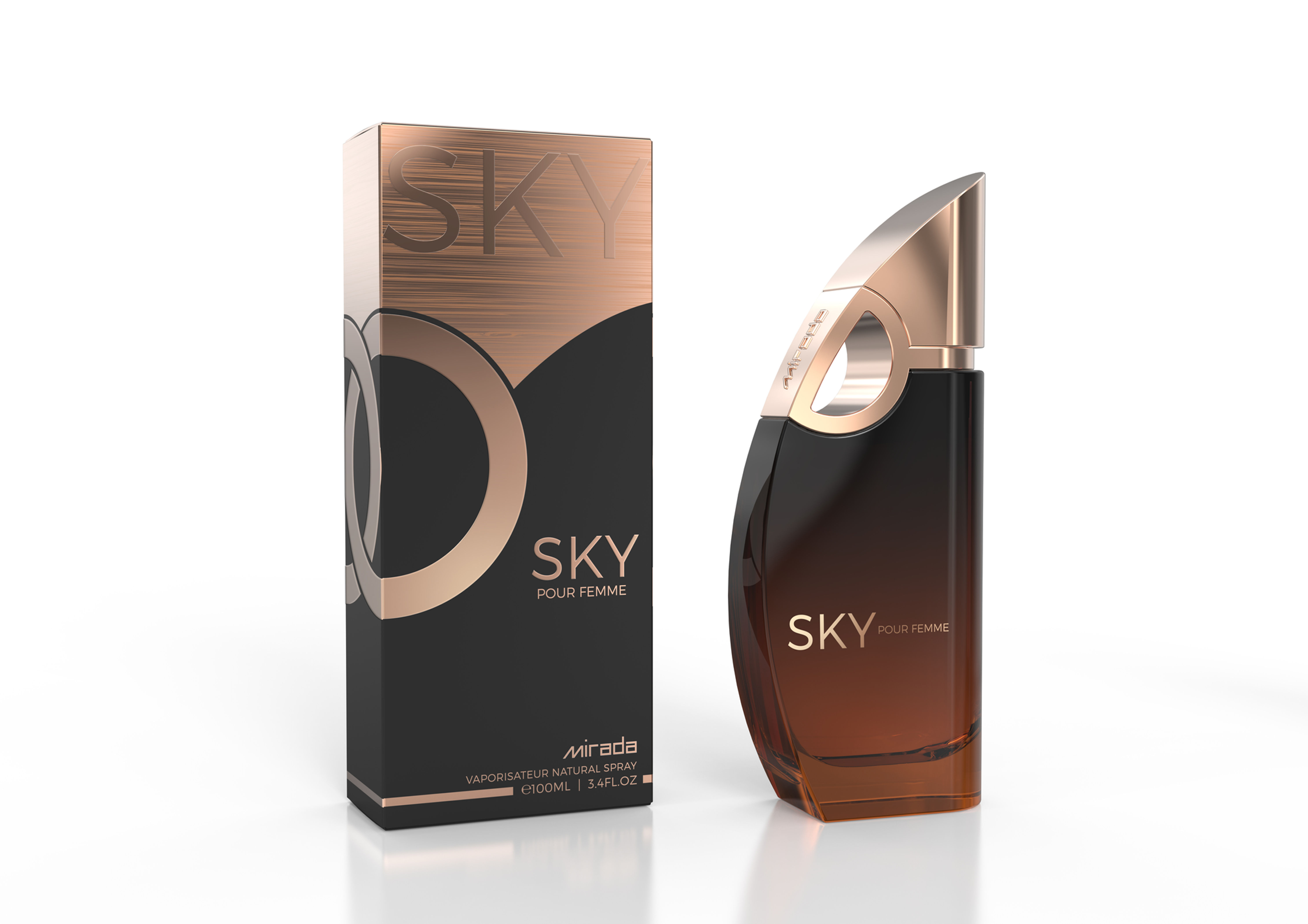 Mirada Sky Femme EDP For Women 100ML