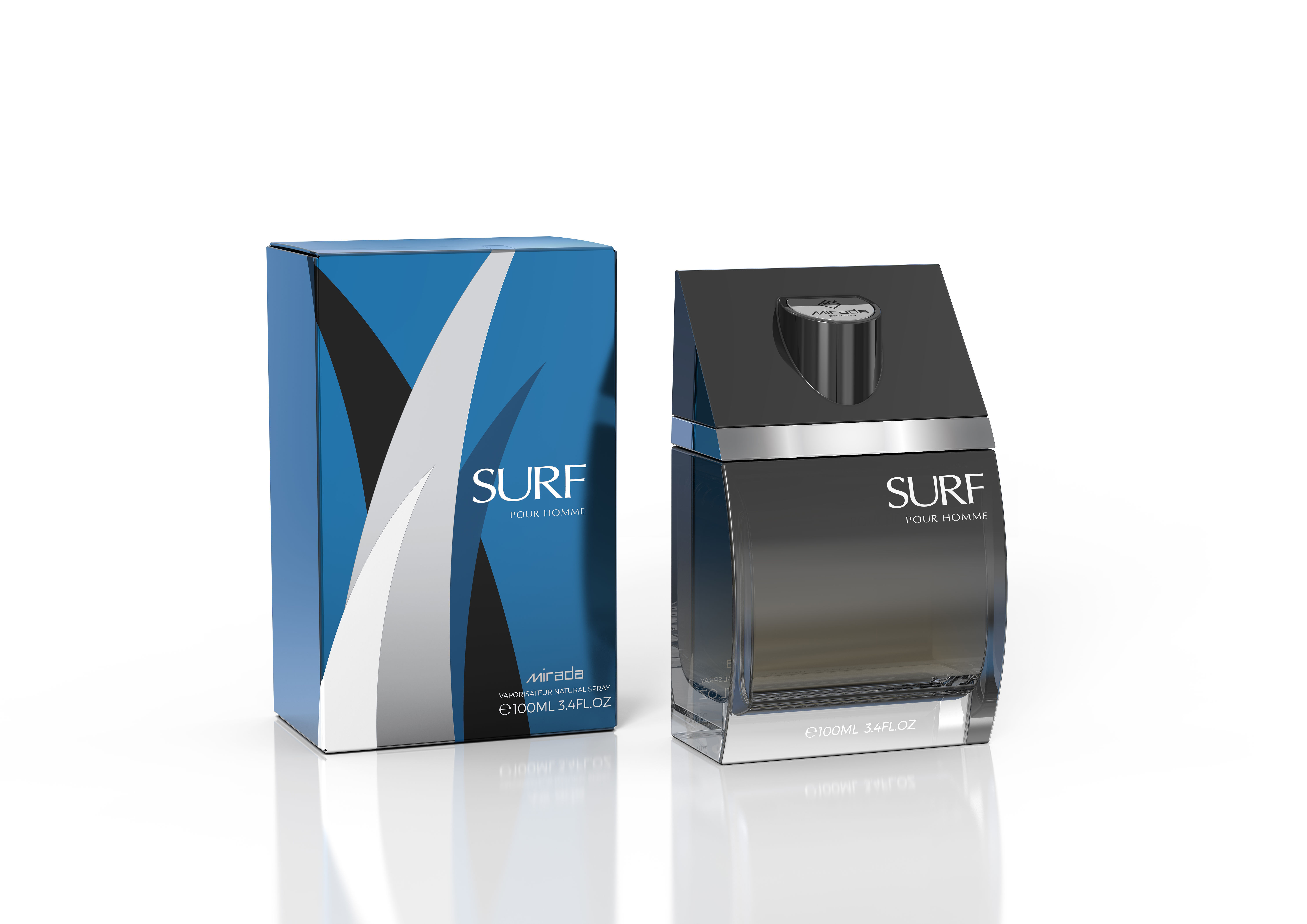 Mirada Surf Homme EDP For Men 100ML