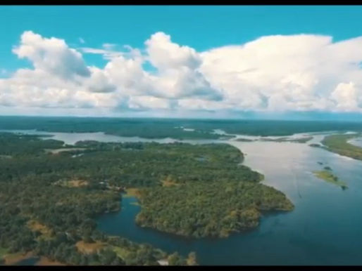 Bondade que Transborda | Seca no Amazonas