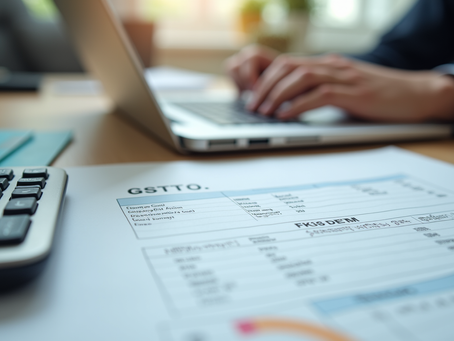 Top GST Refund Agent Services in Gurugram