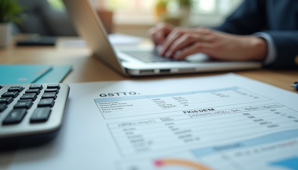 Top GST Refund Agent Services in Gurugram