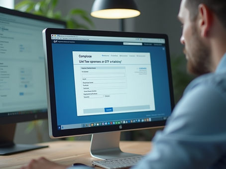 GST Refund Filing Guide: File Your GST Refund in India