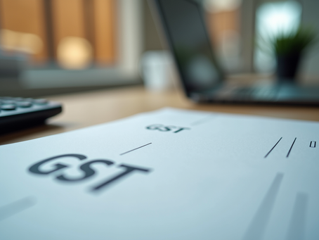 Managing GST Notices: Handle Your GST Notice Confidently