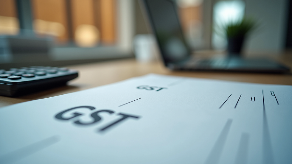 Managing GST Notices: Handle Your GST Notice Confidently