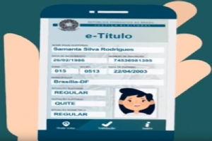 “e-TÍTULO DIGITAL EM 2018”