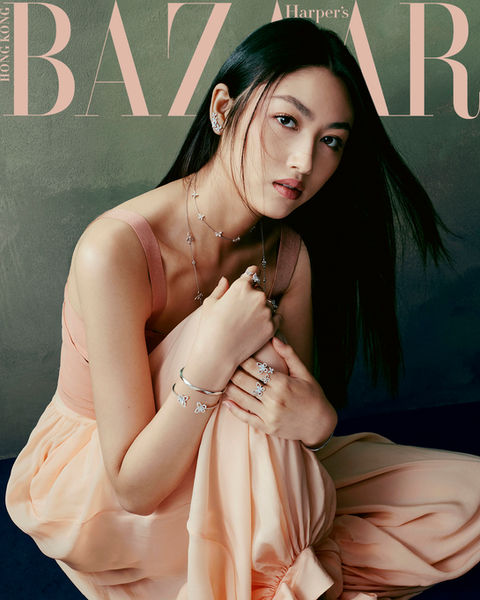 ELLA YAM 任晴佳 / GRAFF