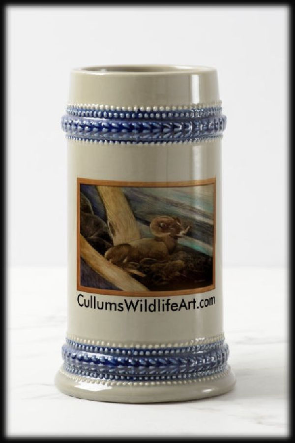 CUSTOM STEIN (ORIGINAL ART)