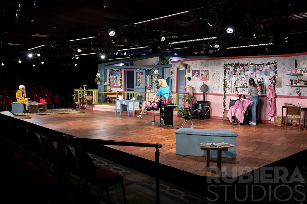 Steel Magnolias