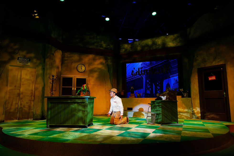 Little Shop of Horrors