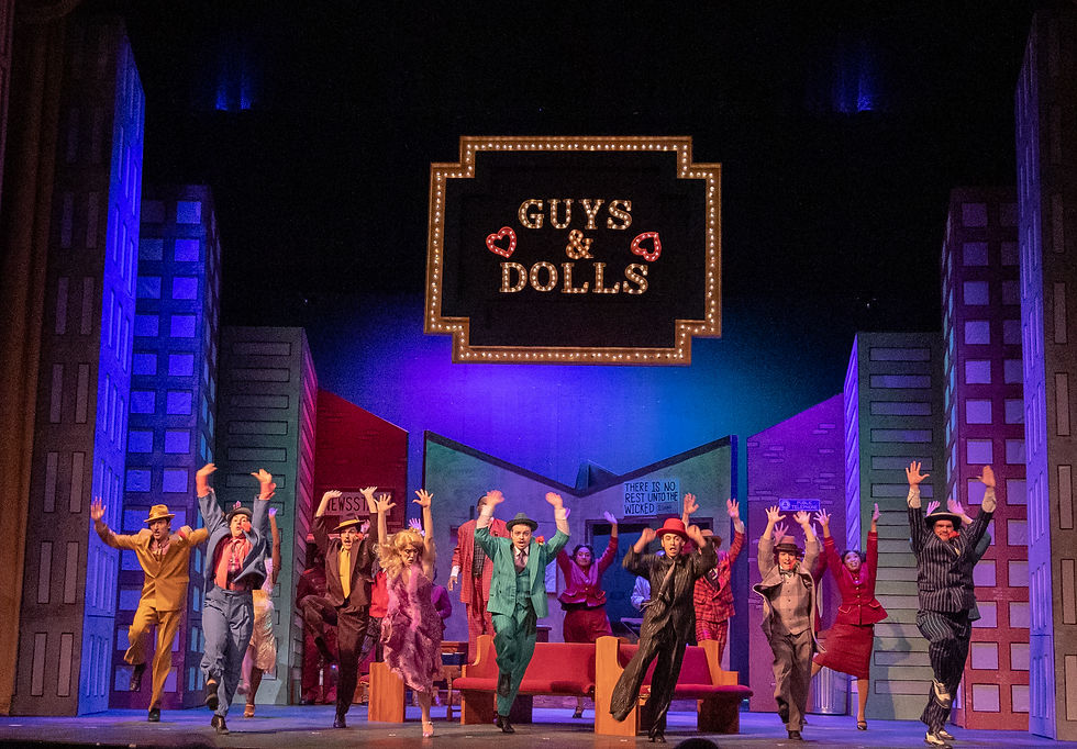 Guys & Dolls