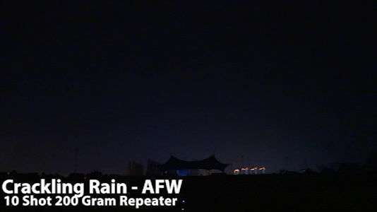 Thumbnail: Crackling Rain