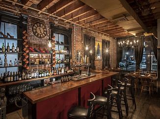 Shoe City Urban Bistro