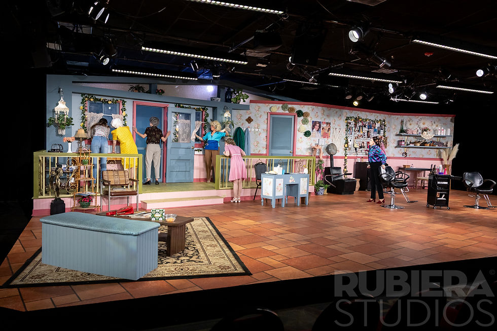 Steel Magnolias