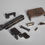 Thumbnail: MG34 miscellaneous parts lot