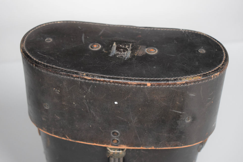 Thumbnail: Zeiss 'blc' 7x50H U-boat binoculars + case