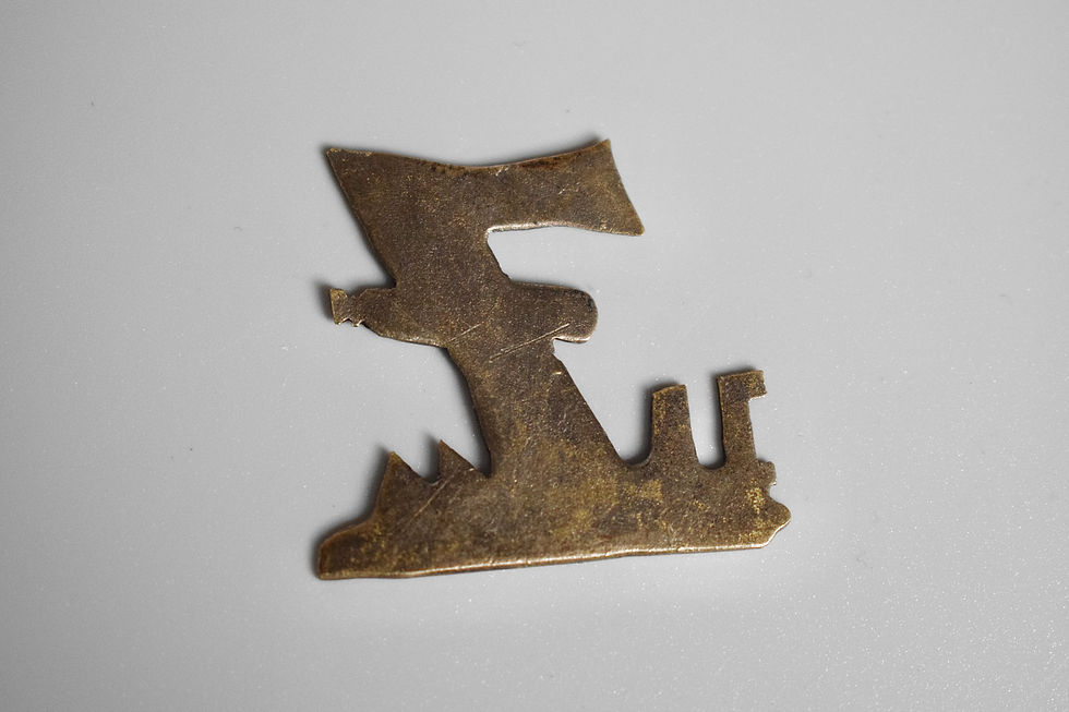 Thumbnail: U-boat tradition emblem U-777