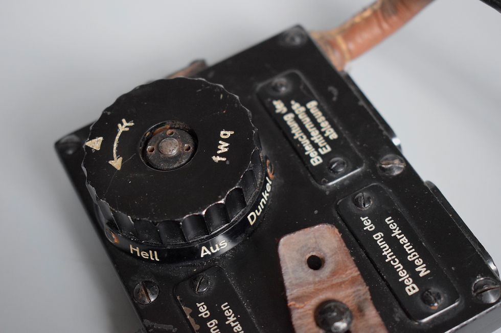 Thumbnail: EM36 optic dimmer switch 'fwq'