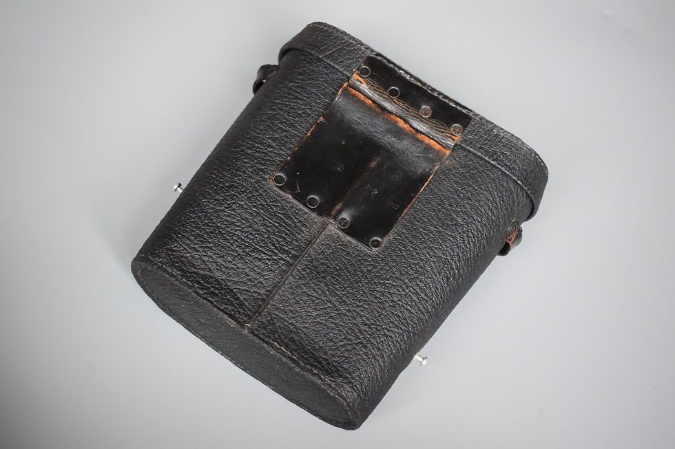 Thumbnail: Srb & Stys 'bmk' 7x50 / 10x50 Ersatz binocular case