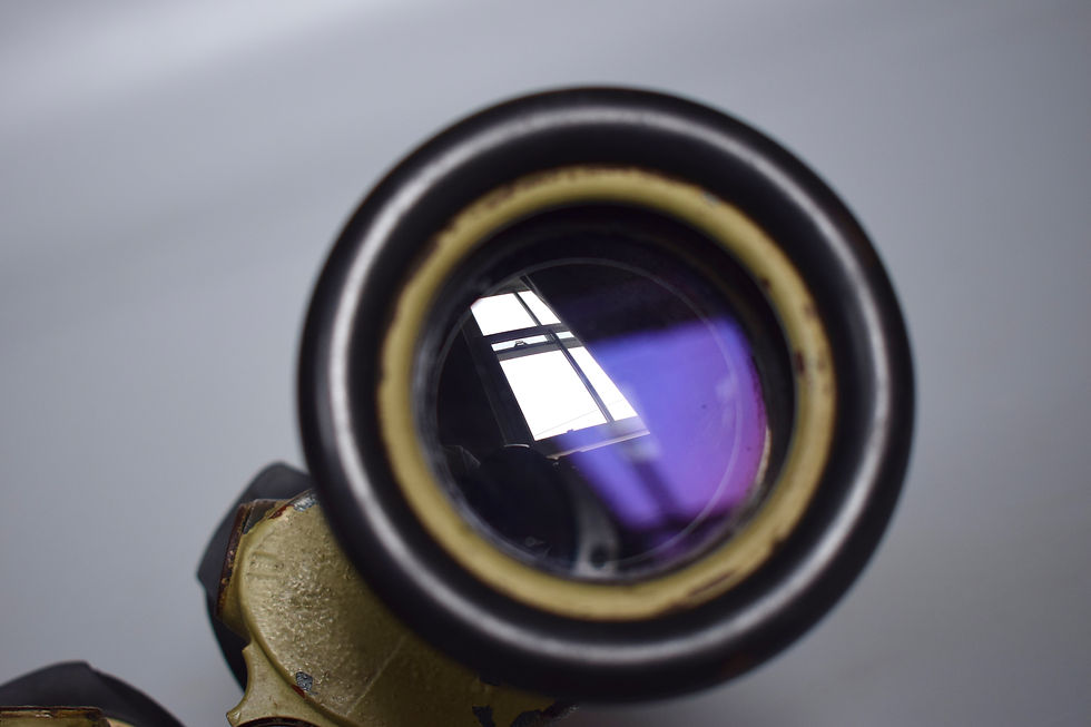 Thumbnail: Zeiss 'blc' 7x50 U-boat binoculars