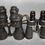 Thumbnail: Leitz 8x60 Kriegsmarine U-boat Commander binoculars 'beh'