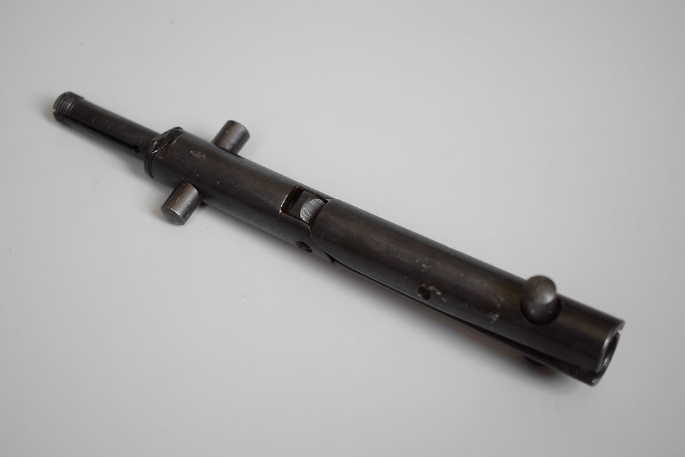 Thumbnail: MG34 broken shell extractor 'ghg WaAC10'