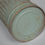 Thumbnail: Kriegsmarine sea green camouflage gas mask canister 'ago 1944'