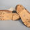Thumbnail: Late-war wood soled canvas boots