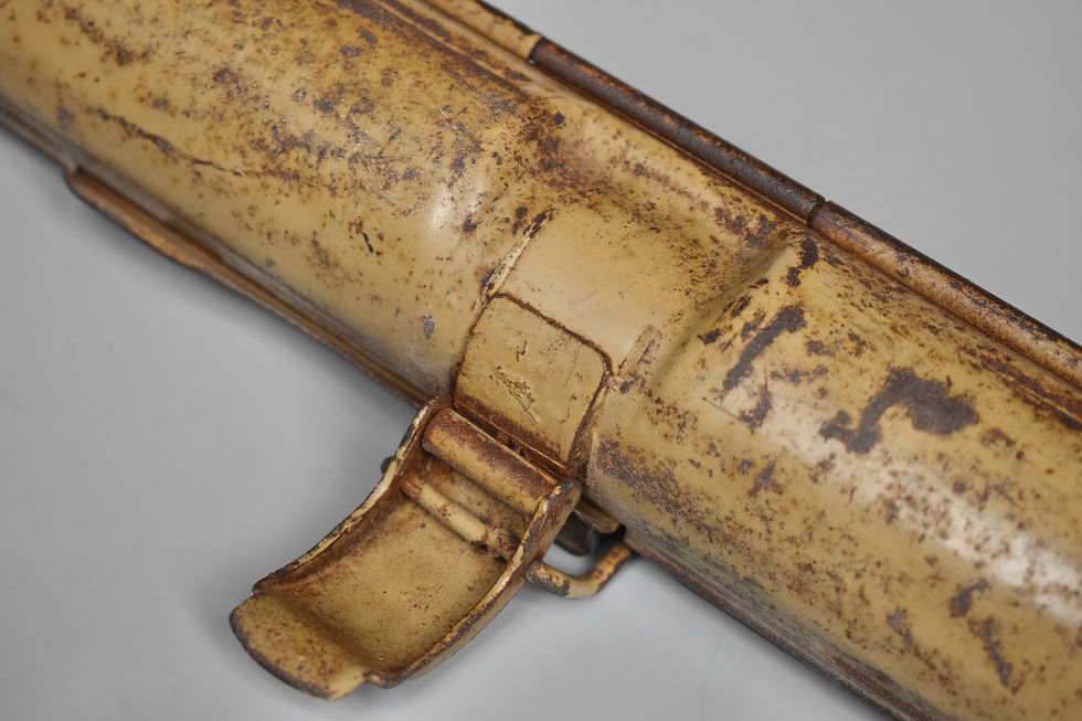 Thumbnail: MG34/42 Laufschützer 43 barrel case 'beq'