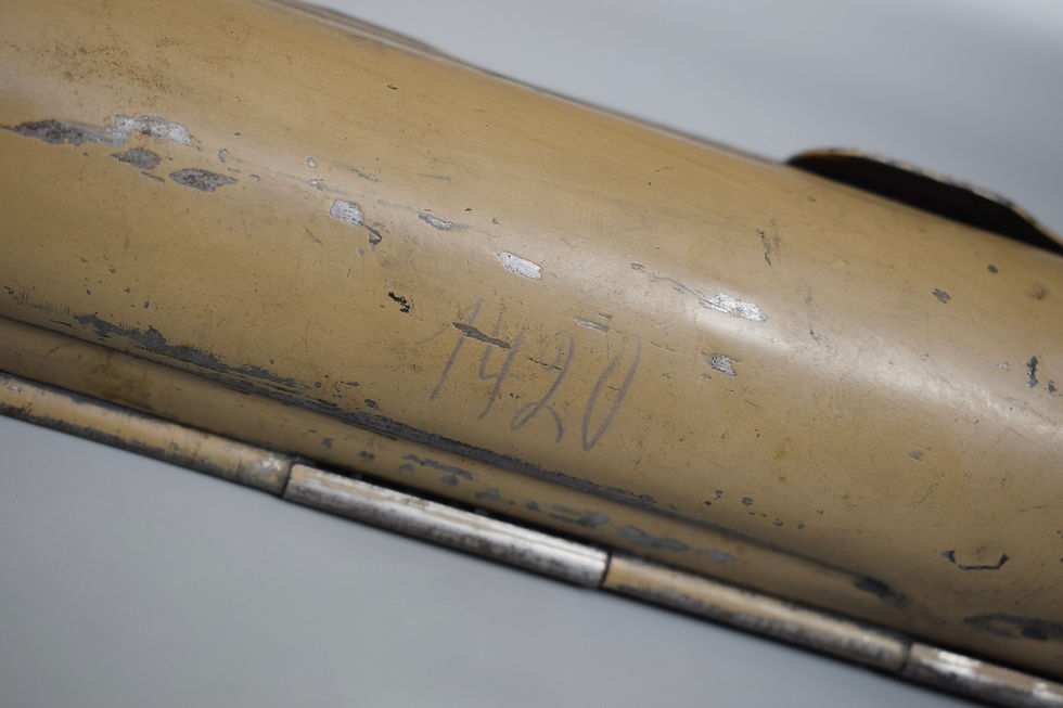 Thumbnail: MG34 Laufschützer 34 barrel case 'beq 1943'