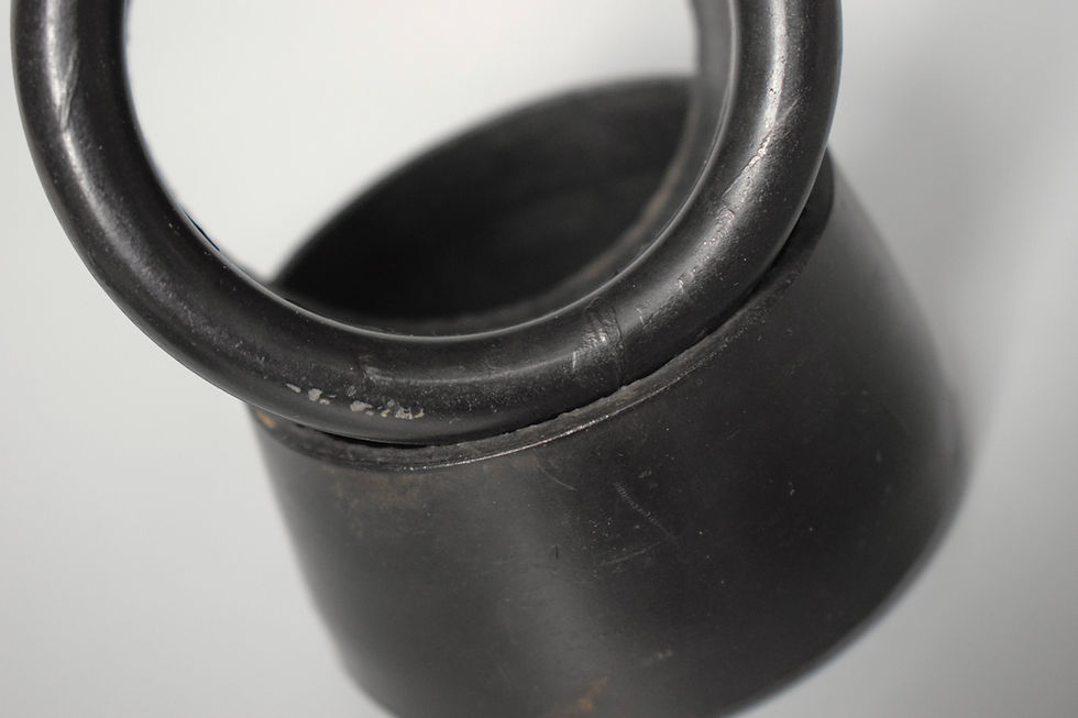Thumbnail: Kriegsmarine Leitz 7x50 U-boat binocular rubber armour