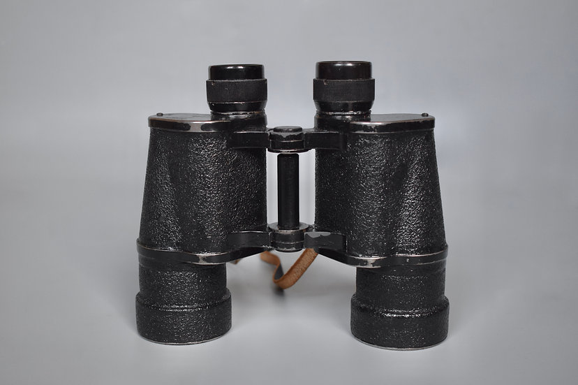 Late-war 10x50 Dienstglas 'cxn'