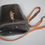 Thumbnail: Kriegsmarine Leitz 7x50 'beh 1942' binocular case + strap