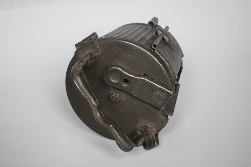 Thumbnail: MG34/42 drum magazine 'hqu 43'