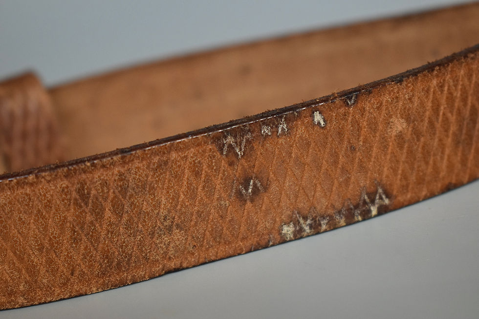 Thumbnail: Late-war K98k rifle sling