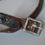 Thumbnail: Unmarked helmet chinstrap+ buckle set