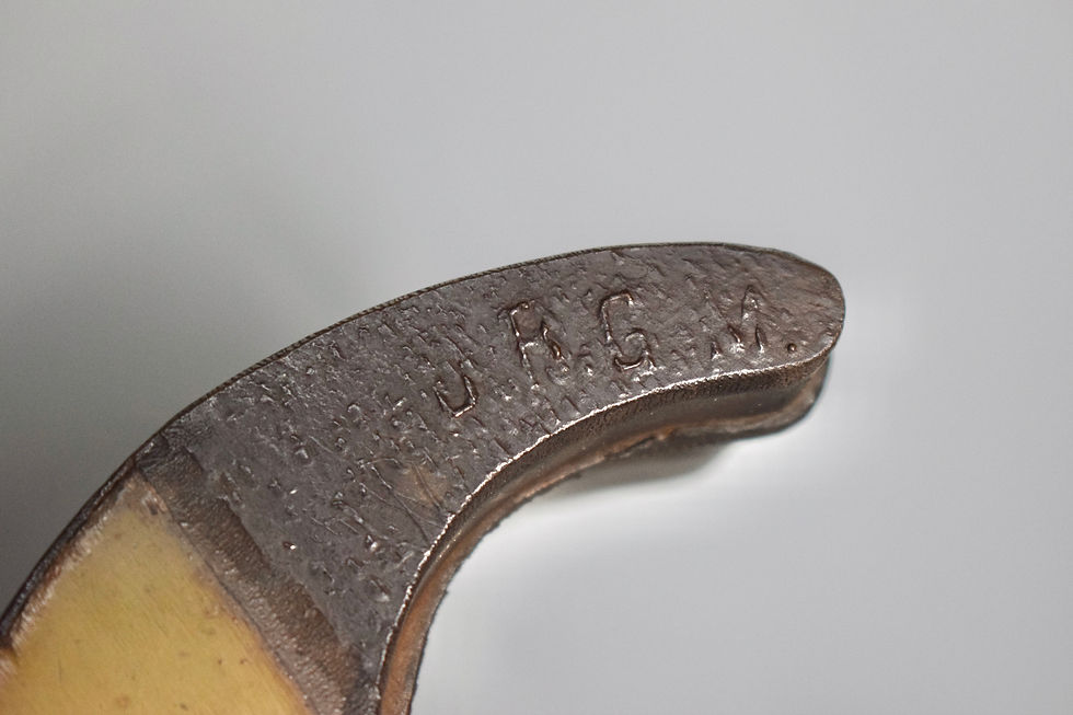 Thumbnail: 10x80 Flak binocular headrest brow pad