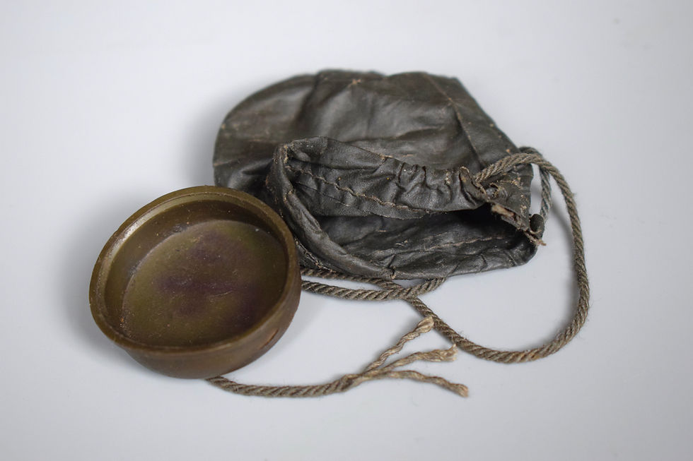 Thumbnail: MG34 gunner's tool kit 'gxy 1942'