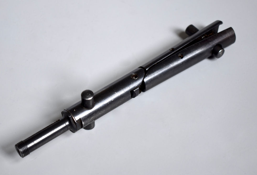 MG34 broken shell extractor 'ghg WaAC10'