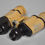 Thumbnail: Late-war Leitz 10x50 Dienstlgas binoculars 'beh'
