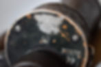 Thumbnail: Leitz 7x50 Kriegsmarine Nordsee binoculars 'beh'