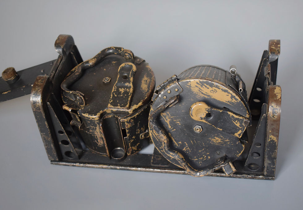 Thumbnail: MG34/42 drum set + carrier 'wa 43'