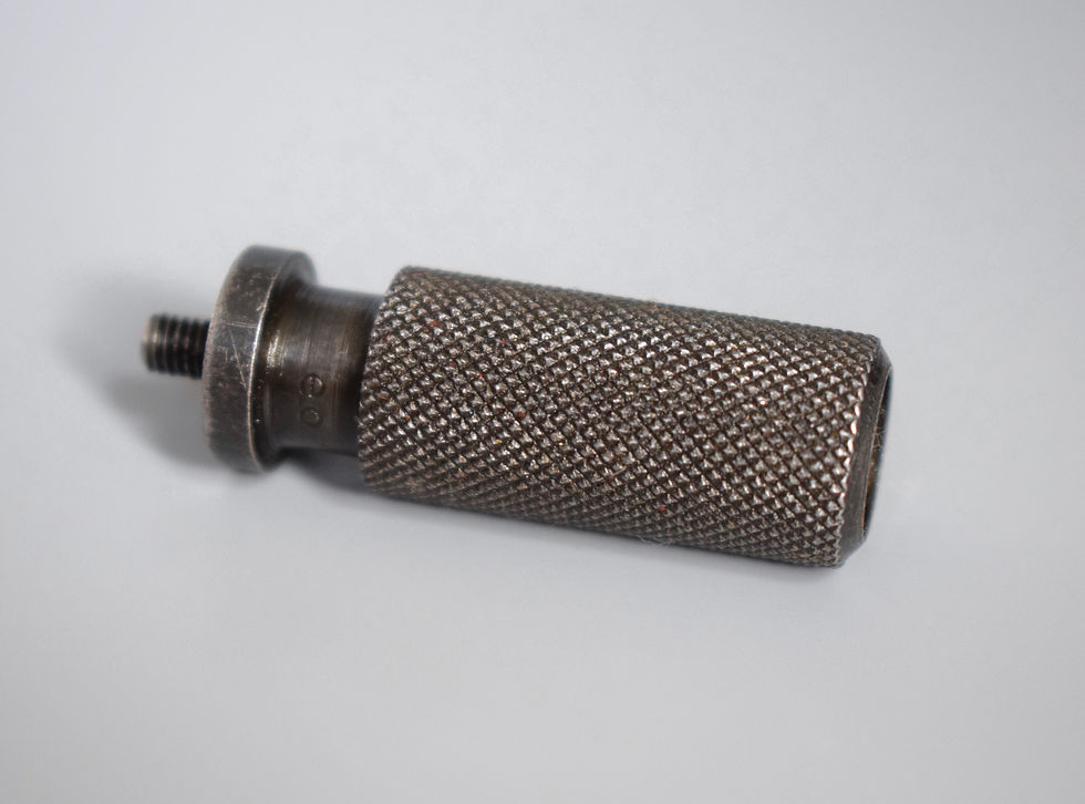 MG34 rear sight removal tool 'eoz 43H'