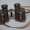 Thumbnail: Early 6x30 Dienstglas 'Carl Zeiss Jena' binoculars
