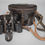 Thumbnail: MINT Pre-war 6x30 Dienstglas 'Busch Rathenow' binocular set