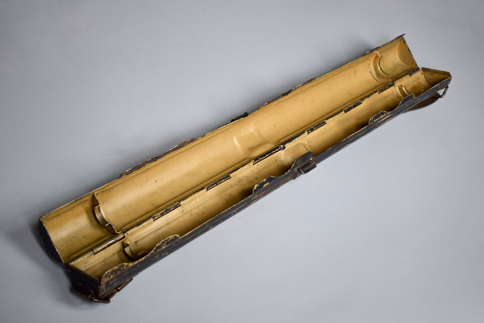 Thumbnail: MG34 Laufschützer 34 barrel case 'beq 1943'